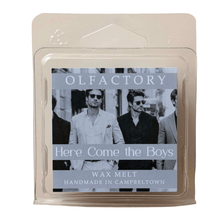 Load image into Gallery viewer, Here Come the Boys - OLFACTORY CANDLES
