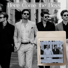 Load image into Gallery viewer, Here Come the Boys - OLFACTORY CANDLES