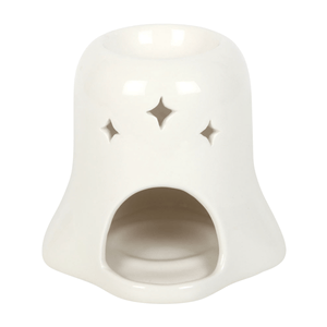 Hey Boo Oil Burner & Wax Warmer - OLFACTORY CANDLES