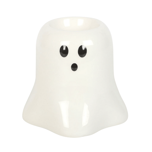 Hey Boo Oil Burner & Wax Warmer - OLFACTORY CANDLES