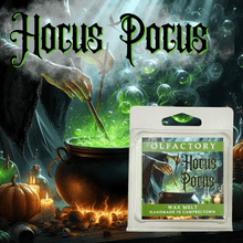 Load image into Gallery viewer, Hocus Pocus - OLFACTORY CANDLES