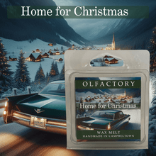 Load image into Gallery viewer, Home for Christmas - OLFACTORY CANDLES