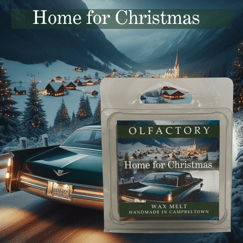 Home for Christmas - OLFACTORY CANDLES