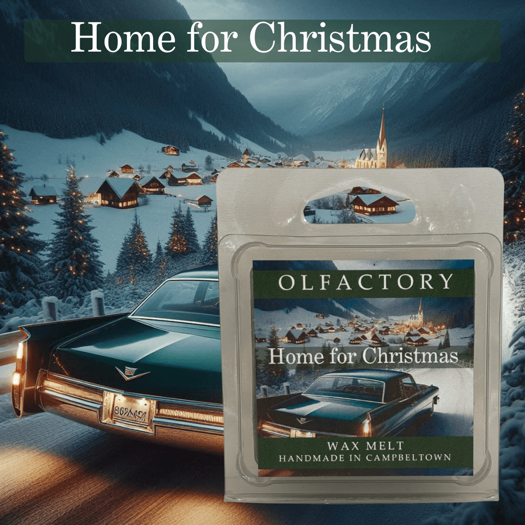 Home for Christmas - OLFACTORY CANDLES