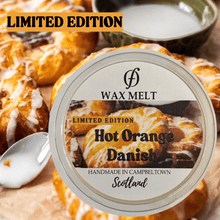 Load image into Gallery viewer, Hot Orange Danish - LIMITED EDITION - Olfactory Candles