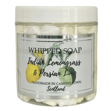 Load image into Gallery viewer, Indian Lemongrass &amp; Persian Lime - OLFACTORY CANDLES
