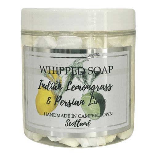 Indian Lemongrass & Persian Lime - OLFACTORY CANDLES