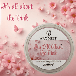 It's all about The Pink - Olfactory Candles