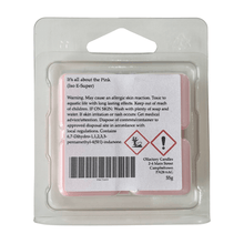 Load image into Gallery viewer, It&#39;s all about the Pink - OLFACTORY CANDLES