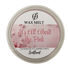 Load image into Gallery viewer, It&#39;s all about The Pink - Olfactory Candles