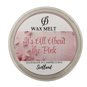 It's all about The Pink - Olfactory Candles