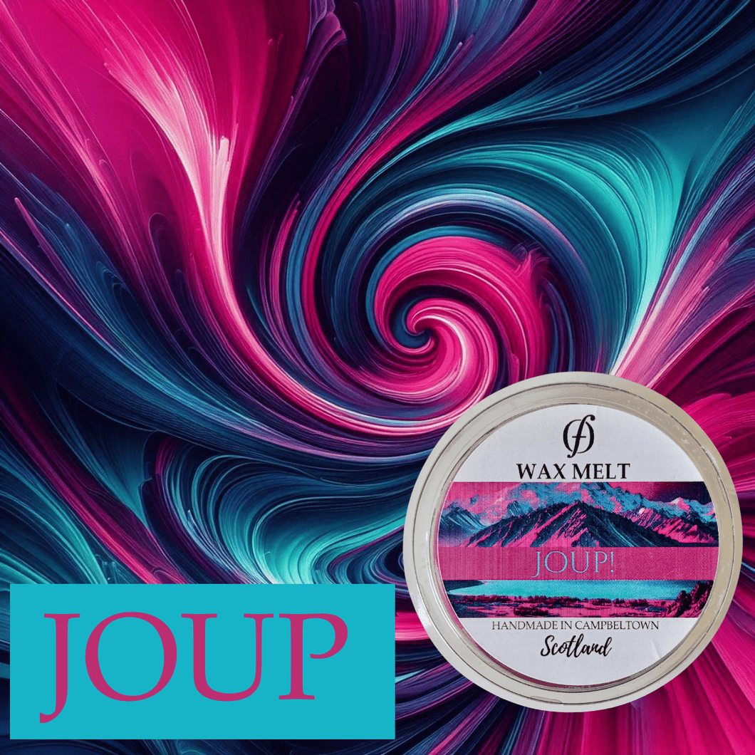 Joup - Olfactory Candles