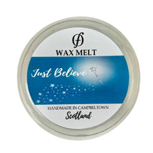 Load image into Gallery viewer, Just Believe - Olfactory Candles