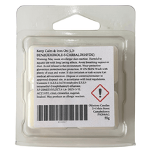 Load image into Gallery viewer, Keep Calm &amp; Iron On - OLFACTORY CANDLES