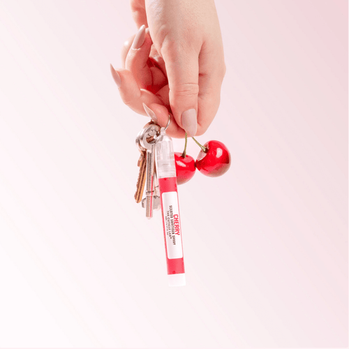 Keyring Sanitiser Spray 5ml - OLFACTORY CANDLES