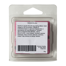 Load image into Gallery viewer, LAUNDRY INSPIRED - Diamond &amp; Lotus - OLFACTORY CANDLES