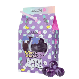Lavender & Lemon Melting Oil Bath Pearls - Olfactory Candles