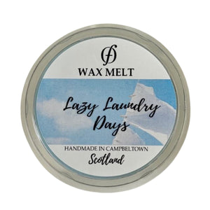 Lazy Laundry Days - Olfactory Candles
