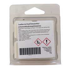 Load image into Gallery viewer, Leather &amp; Oud - OLFACTORY CANDLES