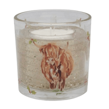 Load image into Gallery viewer, LED Light Up Scented Candle - OLFACTORY CANDLES