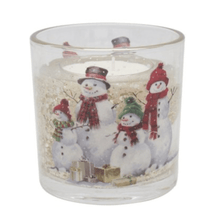 Load image into Gallery viewer, LED Light Up Scented Candle - OLFACTORY CANDLES