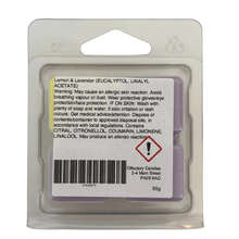 Load image into Gallery viewer, Lemon &amp; Lavender - OLFACTORY CANDLES