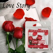 Load image into Gallery viewer, Love Story - OLFACTORY CANDLES