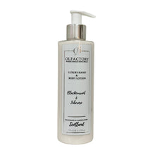 Load image into Gallery viewer, Luxury Hand &amp; Body Lotion - Olfactory Candles