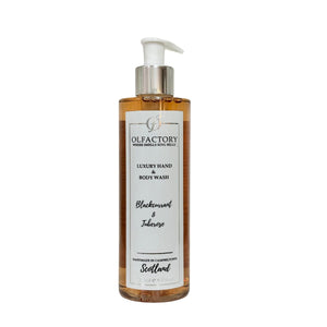 Luxury Hand & Body Wash - Olfactory Candles