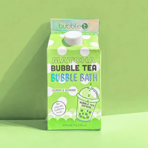 Matcha Bubble Bath - Olfactory Candles