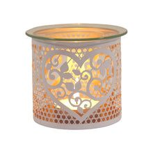 Load image into Gallery viewer, Metal Tea - Light Burner - OLFACTORY CANDLES
