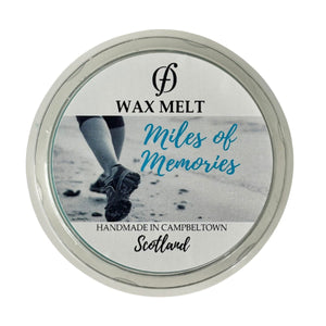 Miles of Memories - Olfactory Candles
