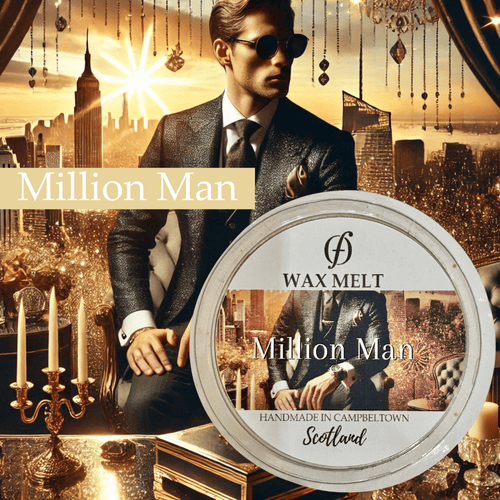Million Man - Olfactory Candles