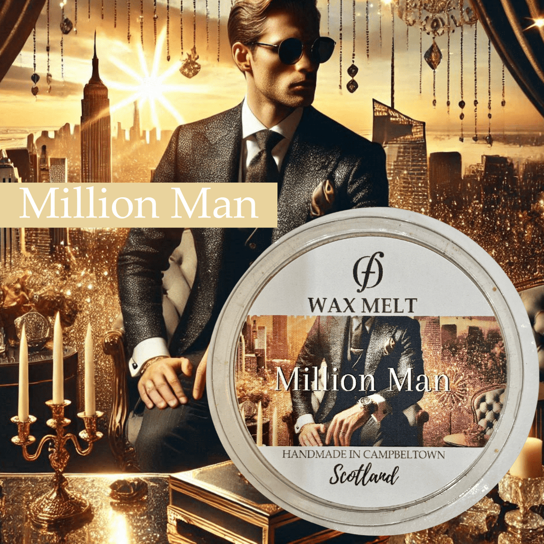 Million Man - Olfactory Candles