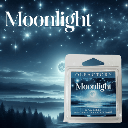 Moonlight - OLFACTORY CANDLES