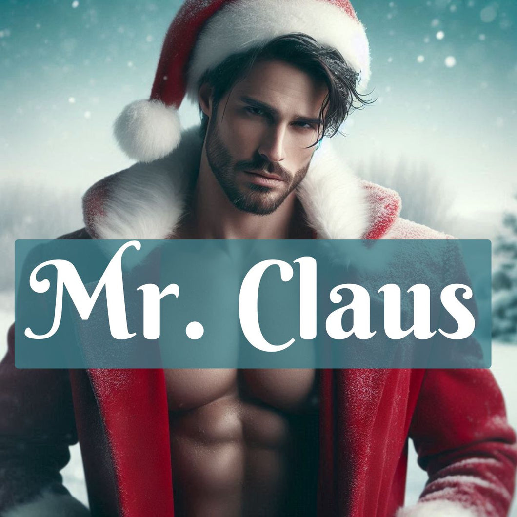 Mr. Claus - OLFACTORY CANDLES