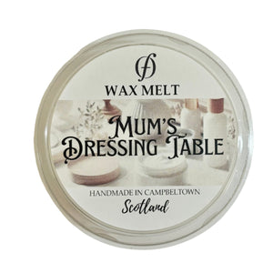 Mum's Dressing Table - Olfactory Candles