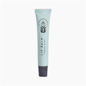Nourishing Lip Balm Tube - Fresh Mint - Olfactory Candles