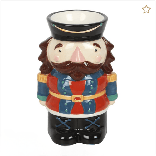 Nutcracker Wax Burner - OLFACTORY CANDLES