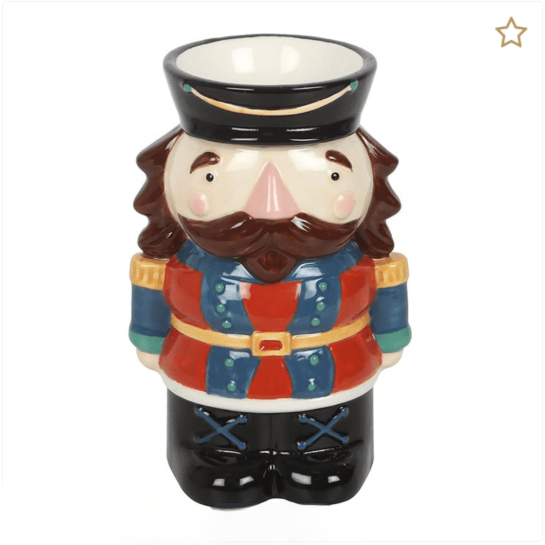Nutcracker Wax Burner - OLFACTORY CANDLES