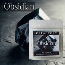 Load image into Gallery viewer, Obsidian - OLFACTORY CANDLES