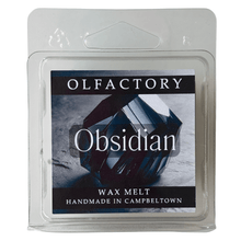 Load image into Gallery viewer, Obsidian - OLFACTORY CANDLES