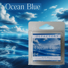Load image into Gallery viewer, Ocean Blue - OLFACTORY CANDLES
