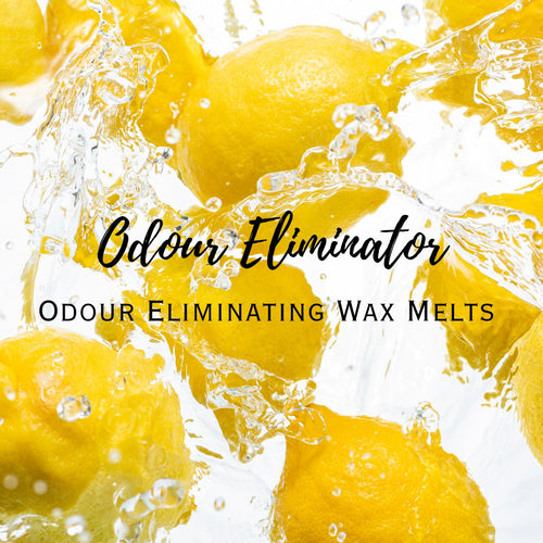 Odour Eliminator Wax Melts - Olfactory Candles