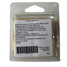 Load image into Gallery viewer, Orange &amp; Bergamot - OLFACTORY CANDLES