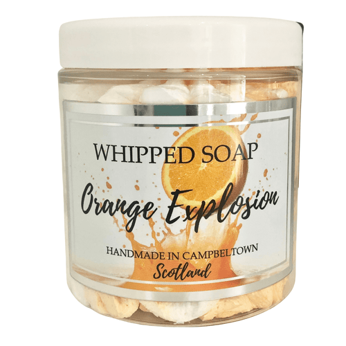 Orange Explosion - OLFACTORY CANDLES