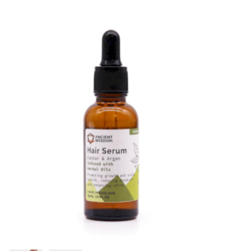 Organise Hair Serum 30ml - Herbal - Olfactory Candles