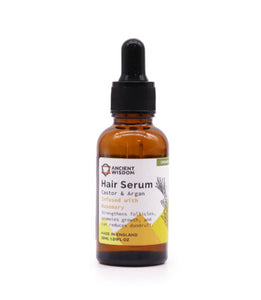 Organise Hair Serum 30ml - Rosemary - Olfactory Candles
