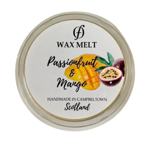 Passionfruit & Mango - Olfactory Candles