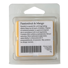 Load image into Gallery viewer, Passionfruit &amp; Mango - OLFACTORY CANDLES